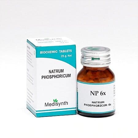 Medisynth Natrum Phosphoricum 200X