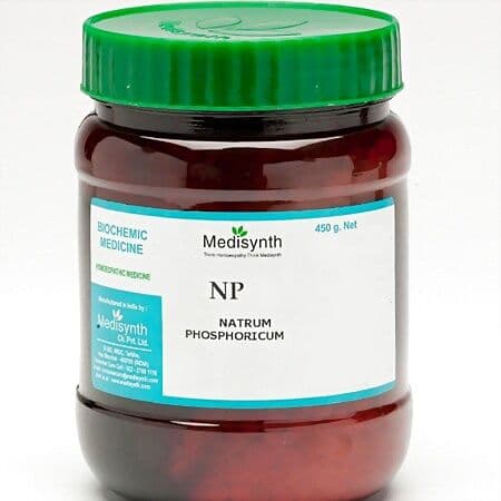 Medisynth Natrum Phosphoricum 200X Powder