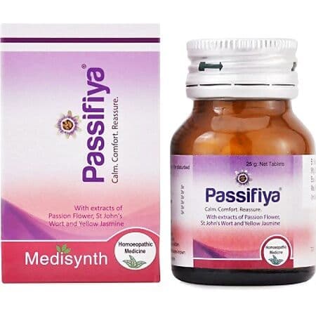 Medisynth Passifiya Tablet