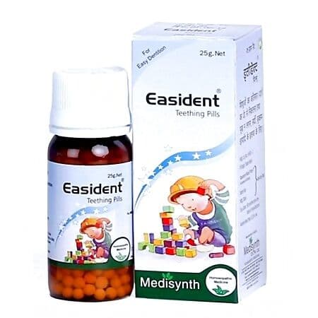 Medisynth Pills Easident Teething