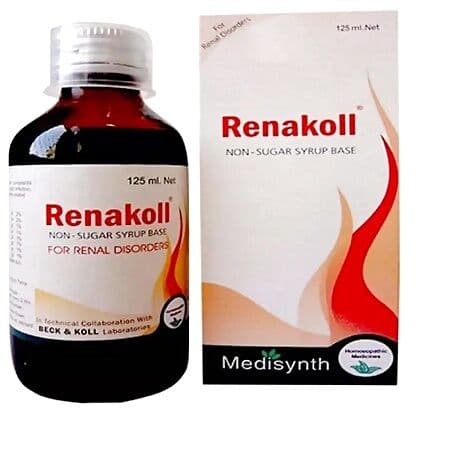 Medisynth Renakoll Syrup