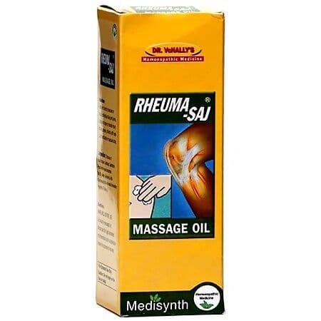 Medisynth Rheumasaj Oil
