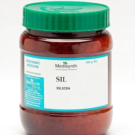 Medisynth Silicea 12X Powder