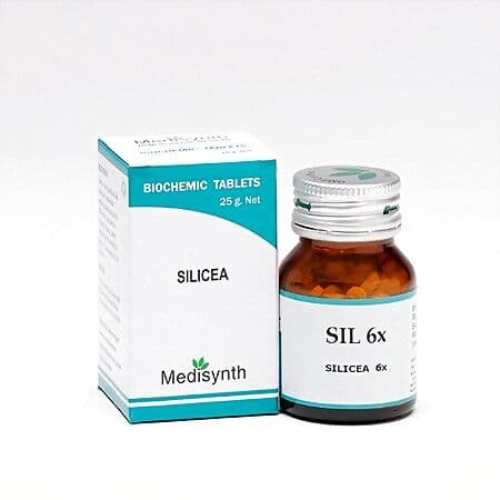 Medisynth Silicea 3X