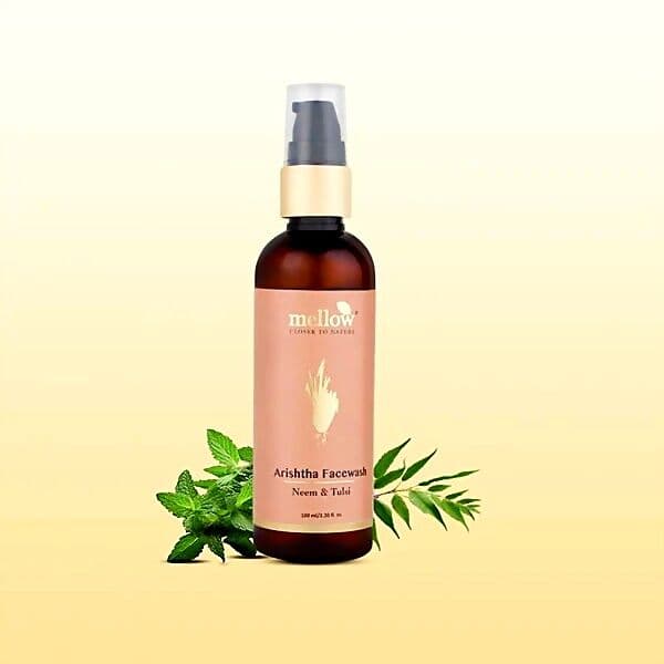 Mellow Arishtha Face Wash