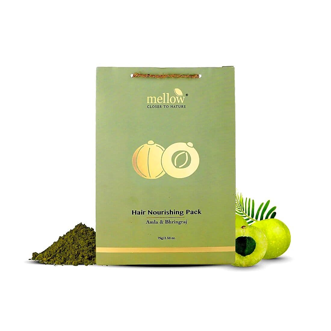 Mellow Hair Nourishing Pack