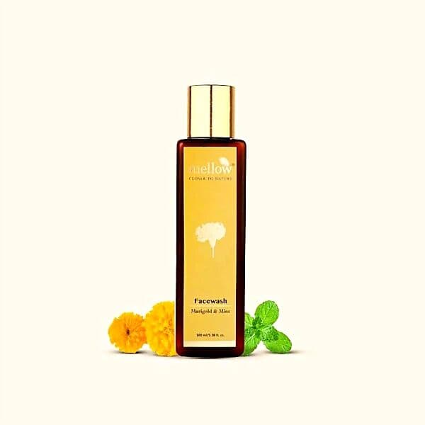 Mellow Marigold Face Wash