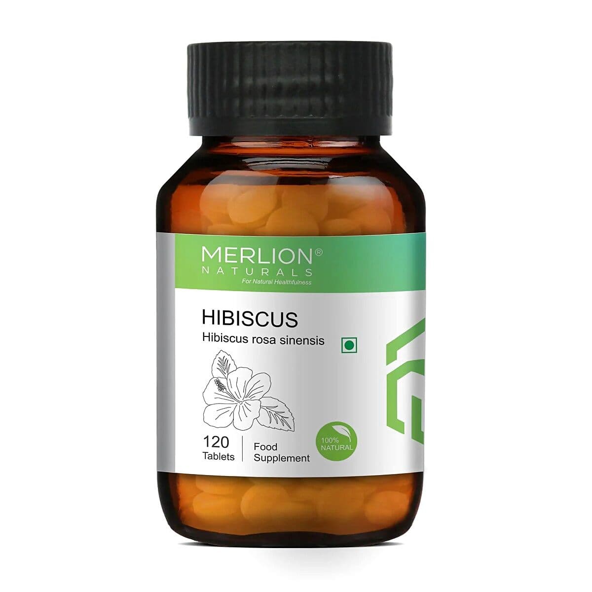 Merlion Hibiscus Extract Tablets