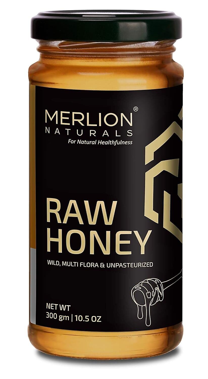 Merlion Raw Honey