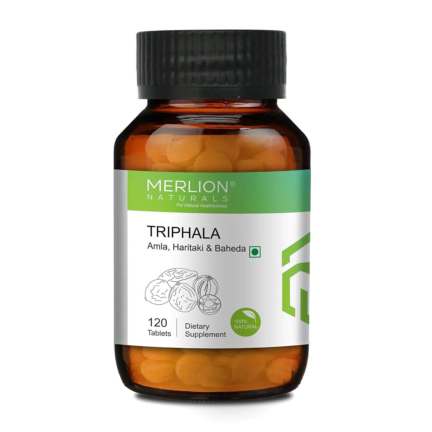 Merlion Triphala Extract Tablets