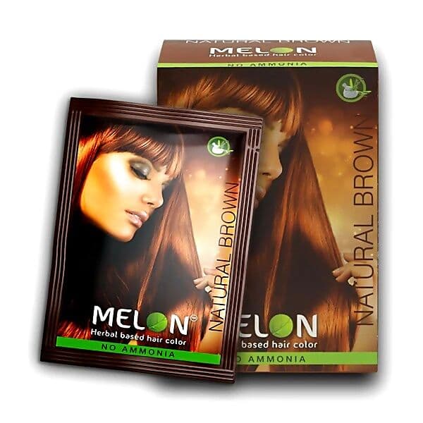 Milap Hair Color Natural Brown