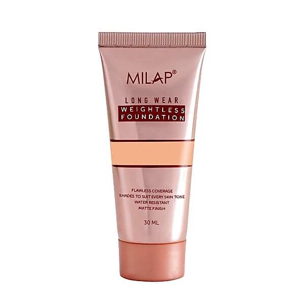 Milap Longwear Tube Foundation