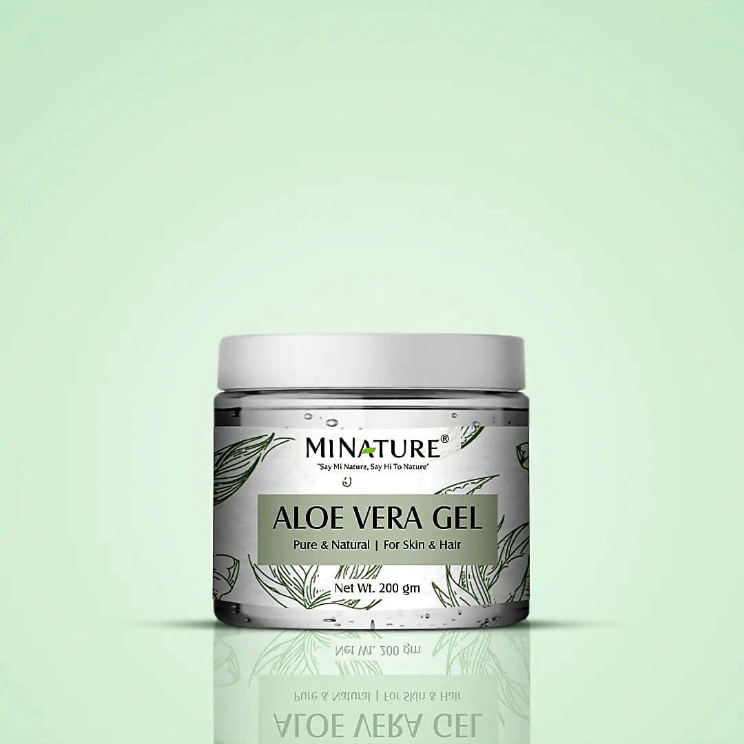 Minature Aloe Vera Gel