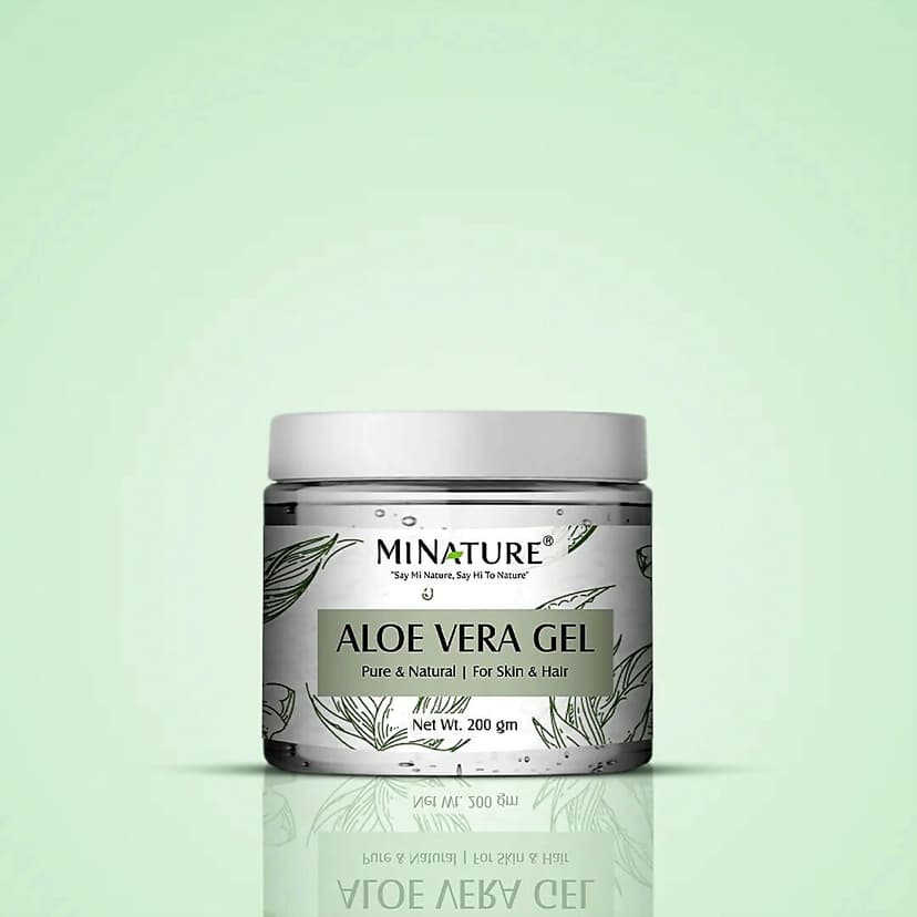 Minature Aloe Vera Gel