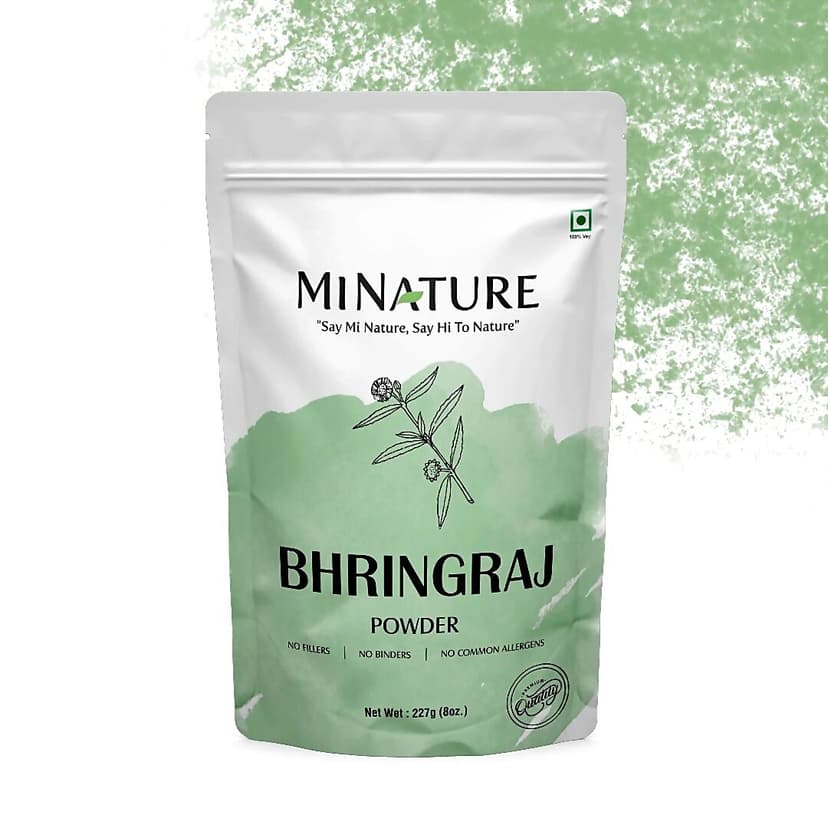 Minature Bhringraj Powder