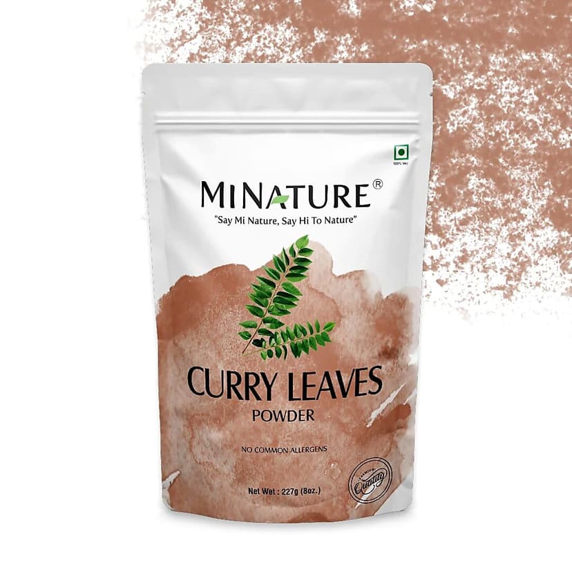 Minature Curry Leaves Powder
