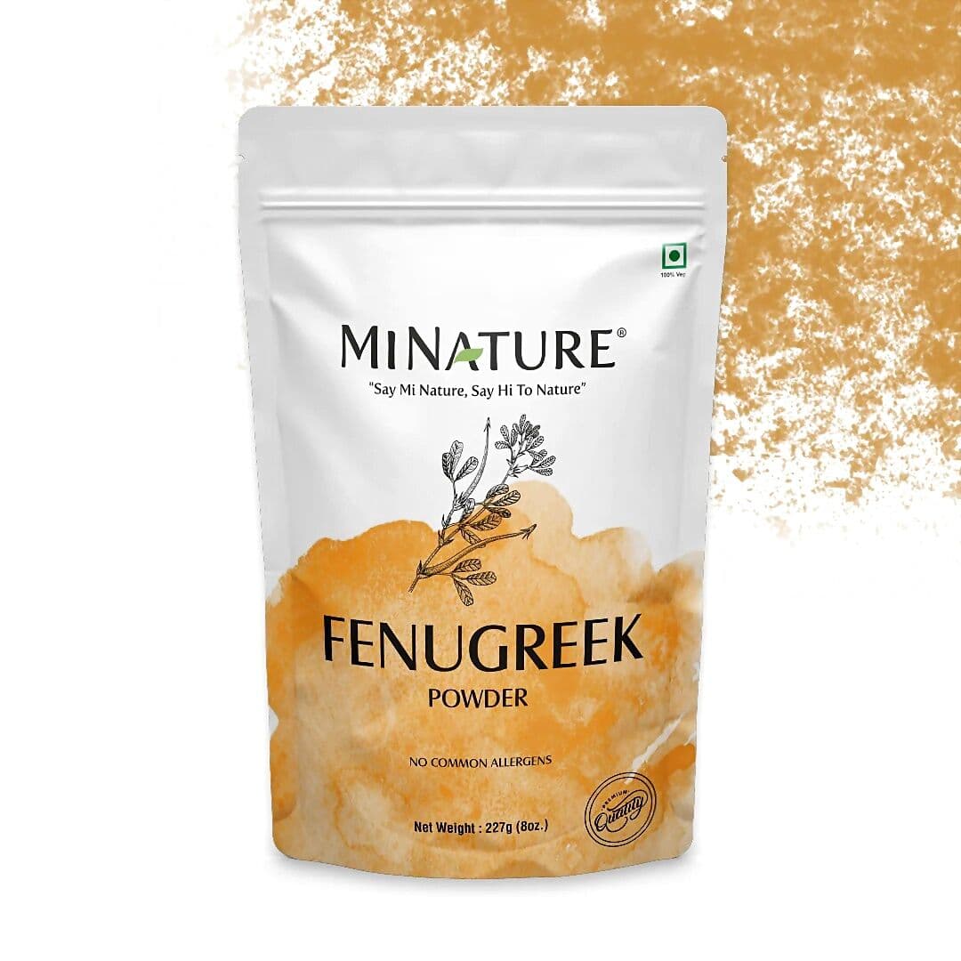 Minature Fenugreek Powder