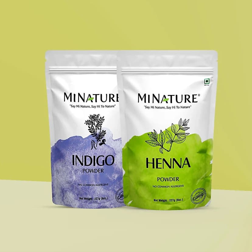 Minature Hair Dye DIY Combo