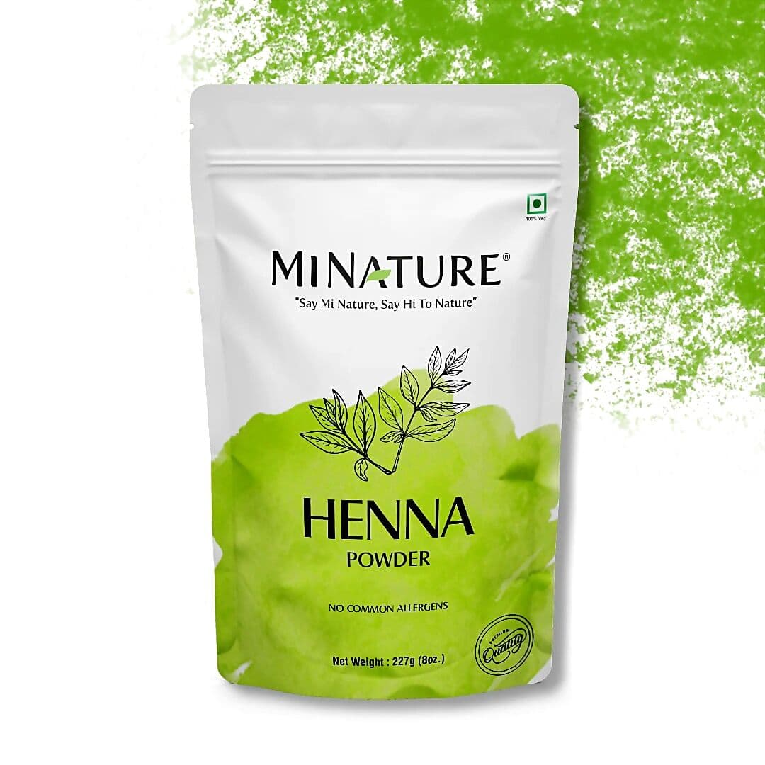 Minature Henna Powder