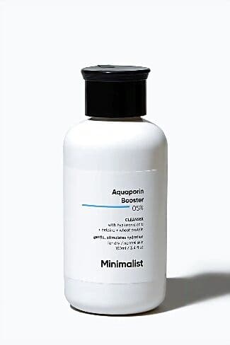 Minimalist Aquaporin Booster 5% Cleanser