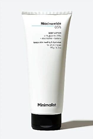 Minimalist Niacinamide 5% Body Lotion 
