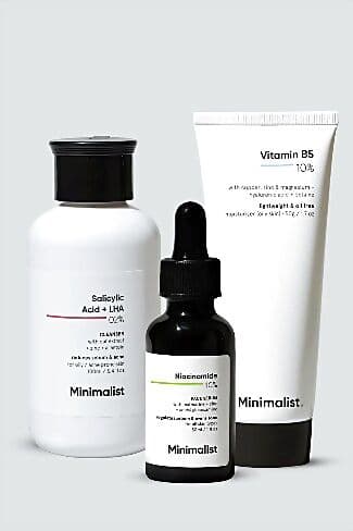 Minimalist Oily Skincare Kit