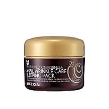 Mizon Snail Wrinkle Care Sleeping Pack