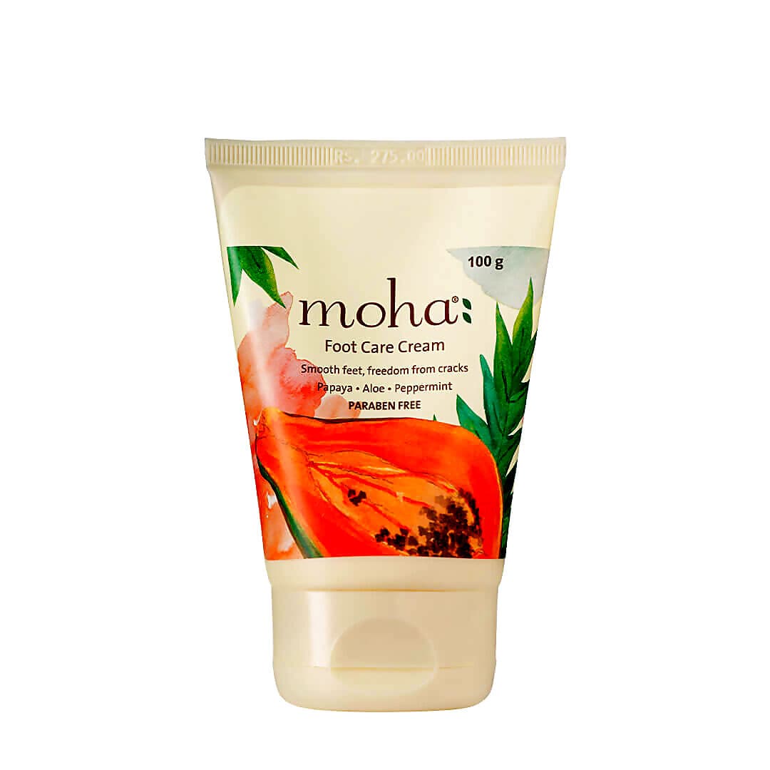 Moha Foot Care Cream