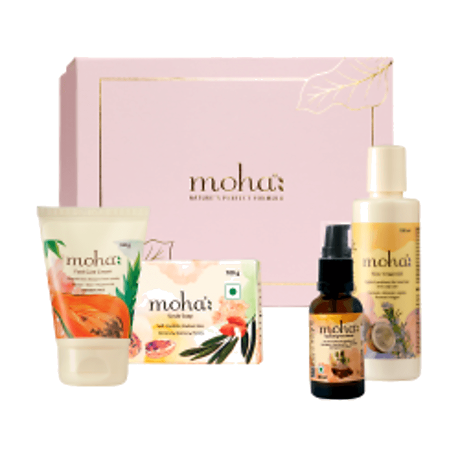 Moha Glamour Kit