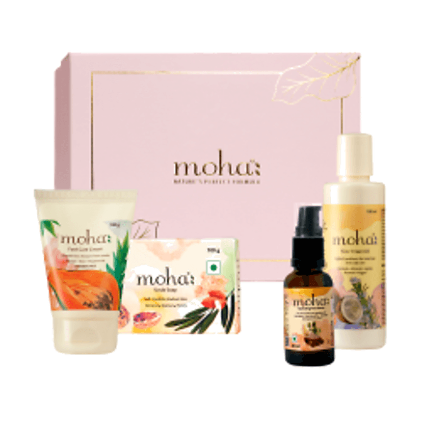 Moha Glamour Kit