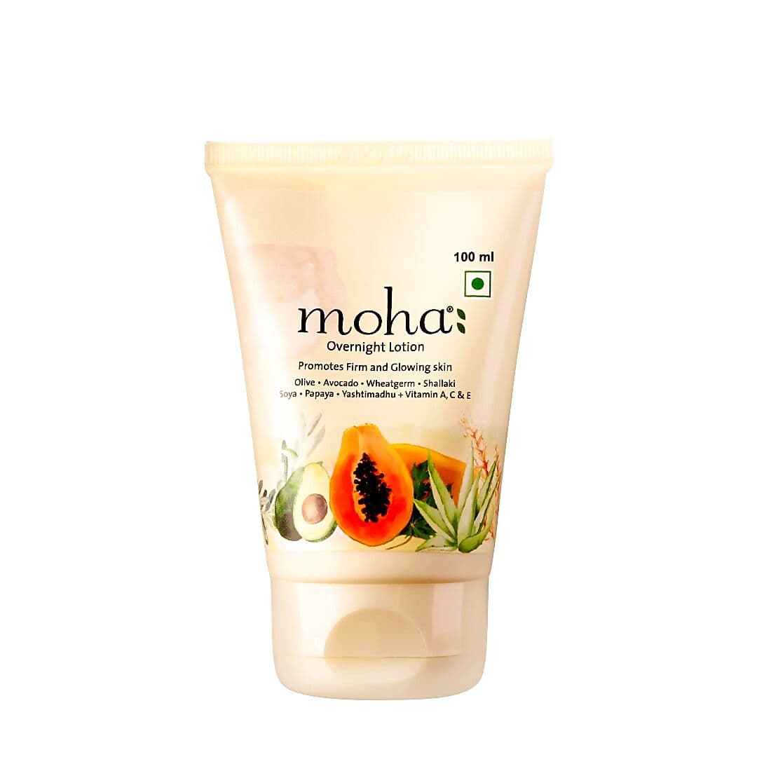 Moha Overnight Lotion