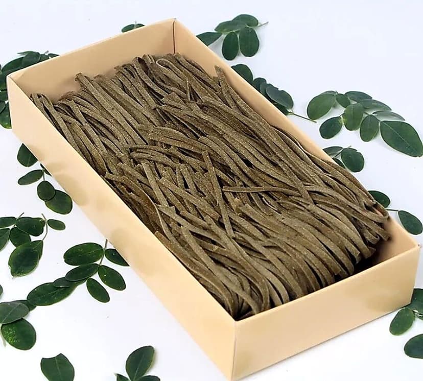 Moringa Wheat Noodles