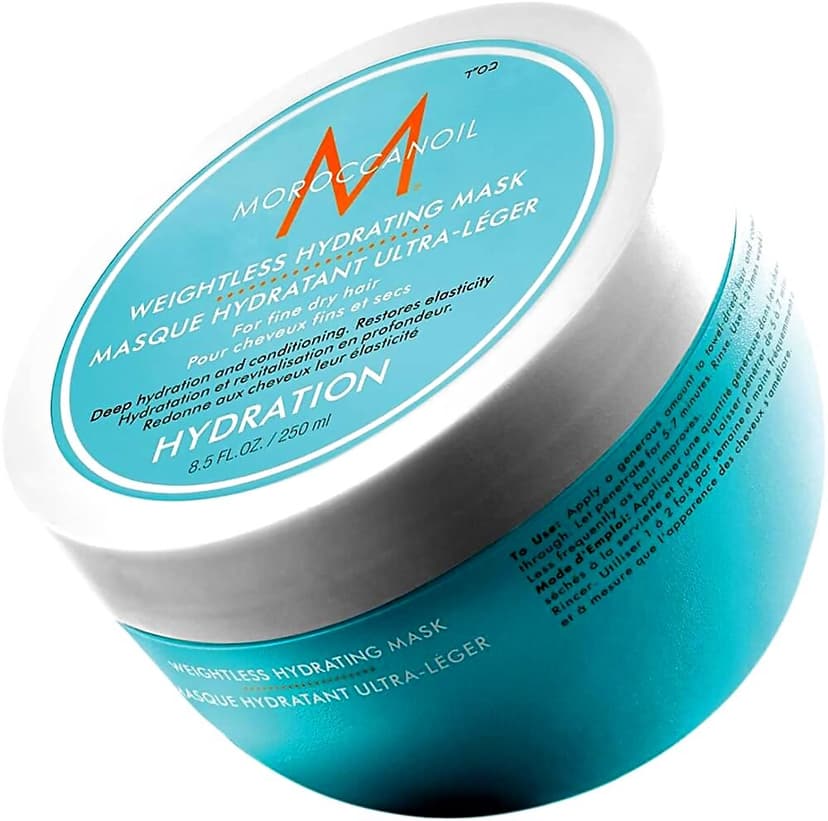 Moroccanoil Weightless Mask