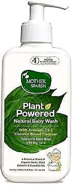 Mother Sparsh Plant Powered Baby Wash