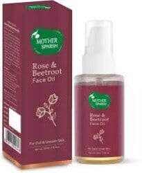 Mother Sparsh Rose & Beetroot Face Oil
