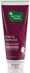 Mother Sparsh Rose & Beetroot Ubtan Facewash