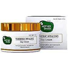 Mother Sparsh Turmeric Healing Day Cream