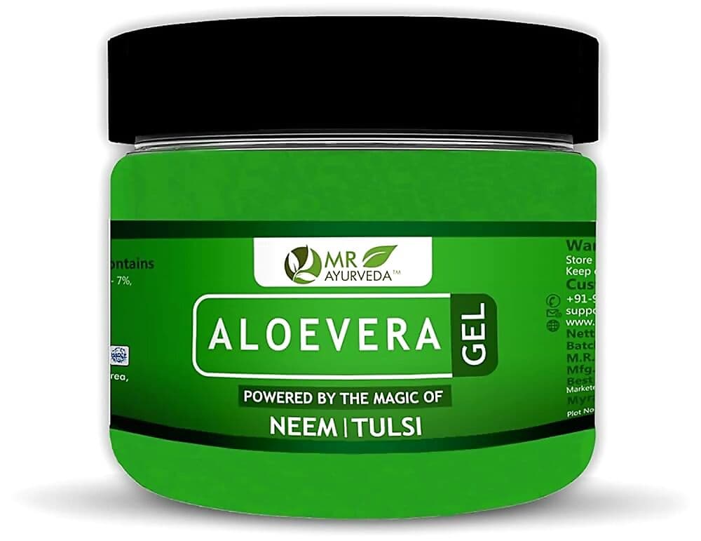 MR Ayurveda Aloe Vera Gel