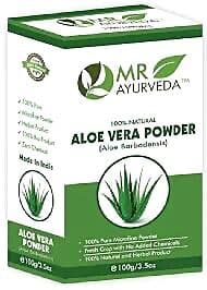 Mr Ayurveda Aloe Vera Powder