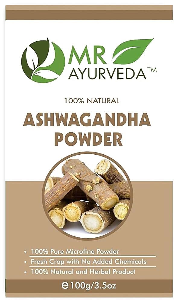 Mr Ayurveda Ashwagandha Powder