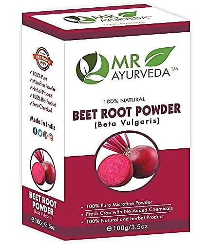 Mr Ayurveda Beetroot Powder