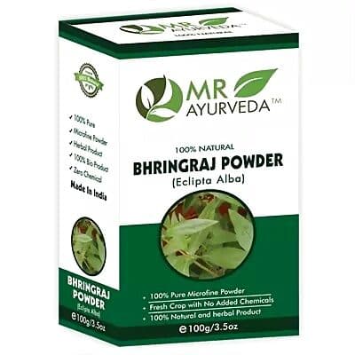 Mr Ayurveda Bhringraj Powder