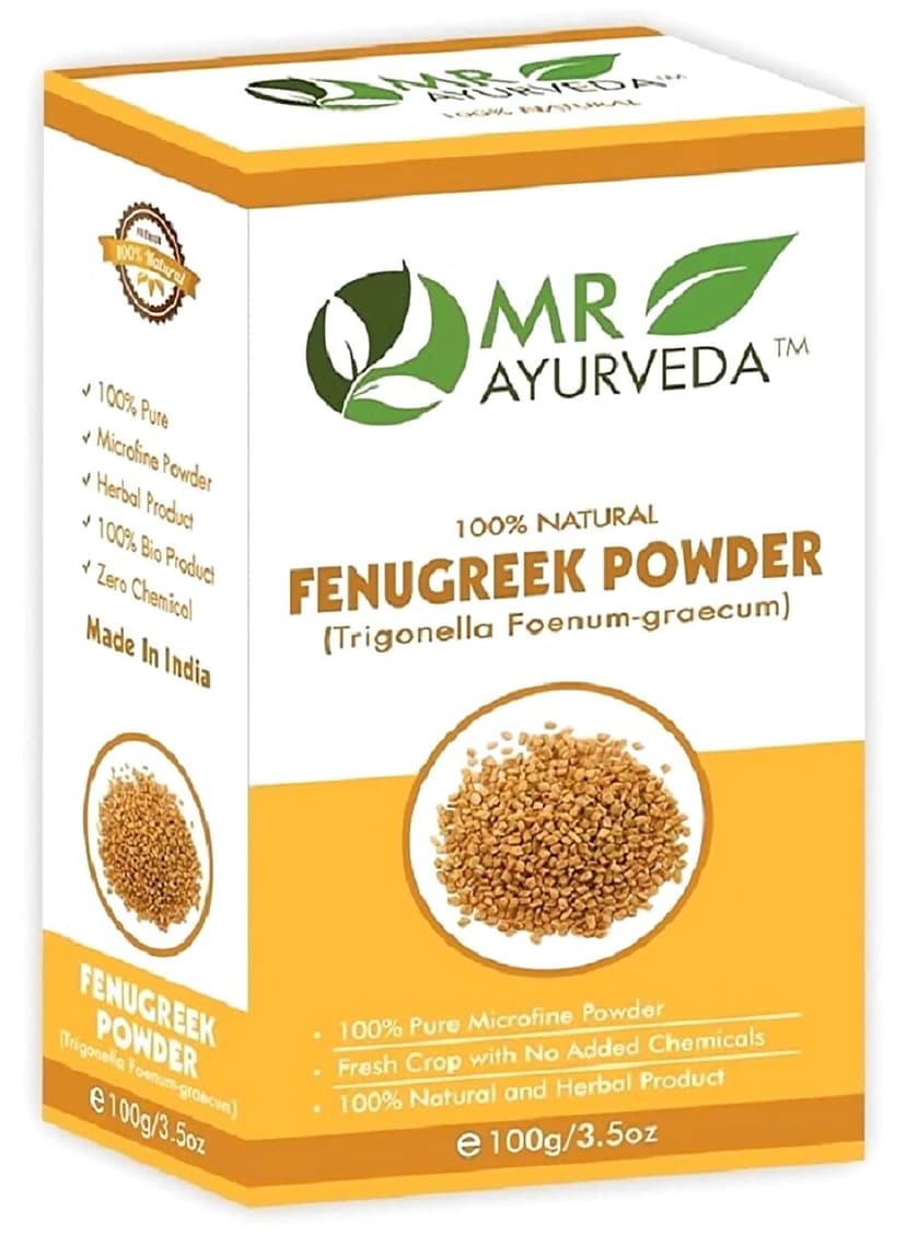Mr Ayurveda Fenugreek Powder