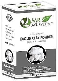 Mr Ayurveda Kaolin Clay Powder