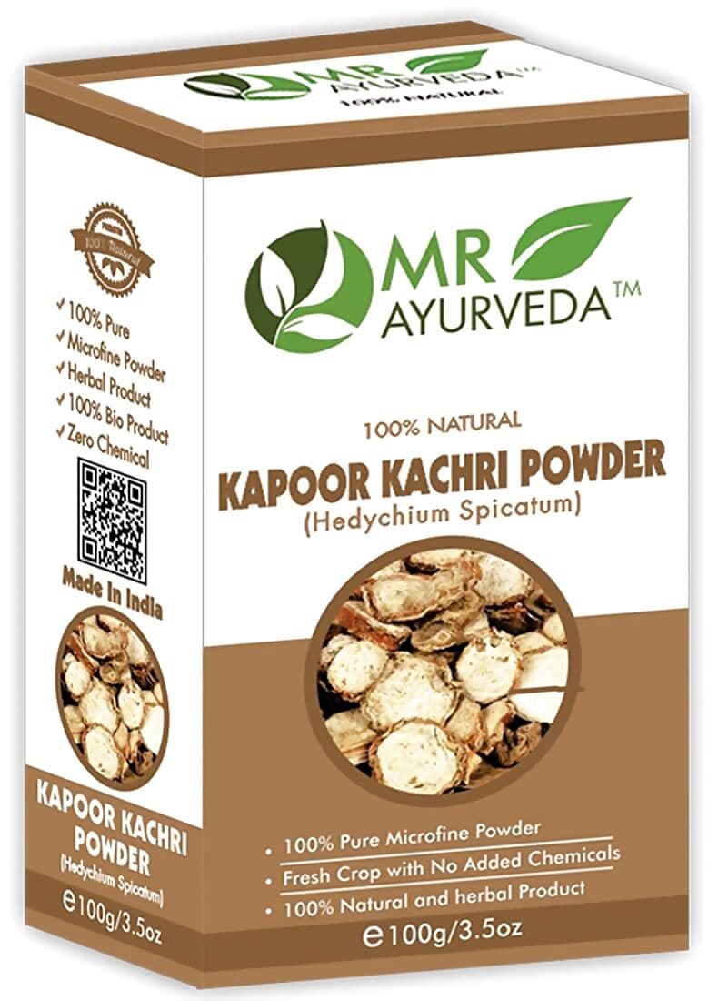 Mr Ayurveda Kapoor Kachri Powder