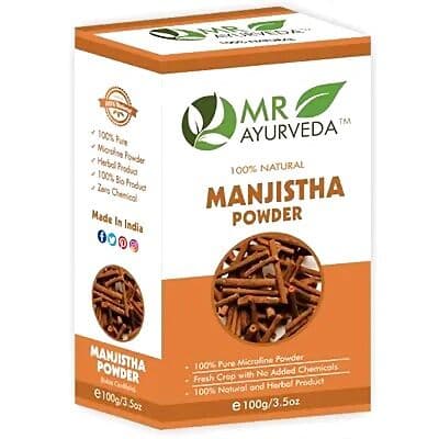 Mr Ayurveda Manjistha Powder