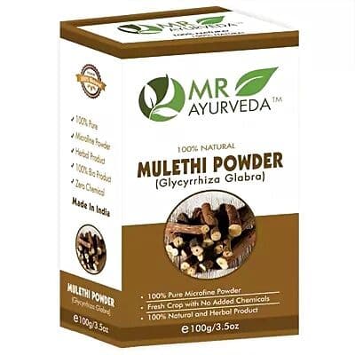 Mr Ayurveda Mulethi Powder
