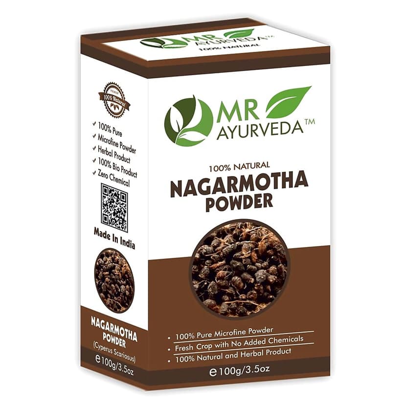 Mr Ayurveda Nagarmotha Powder