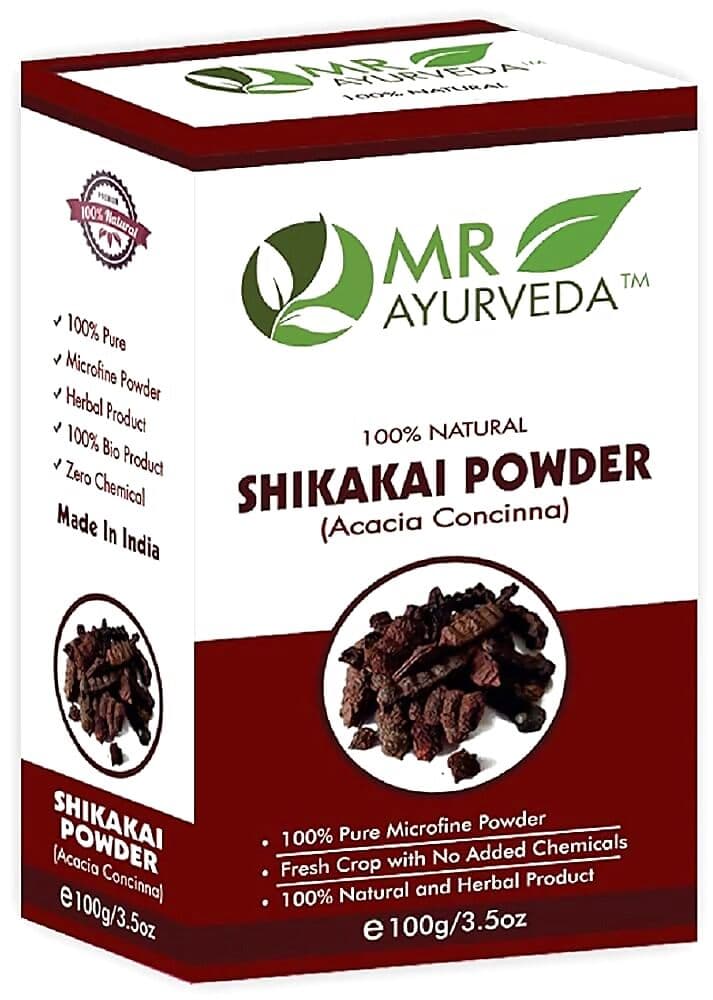 Mr Ayurveda Shikakai Powder