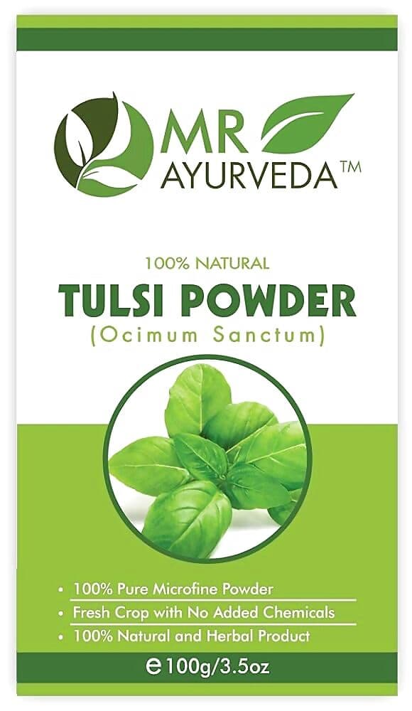 Mr Ayurveda Tulsi Powder